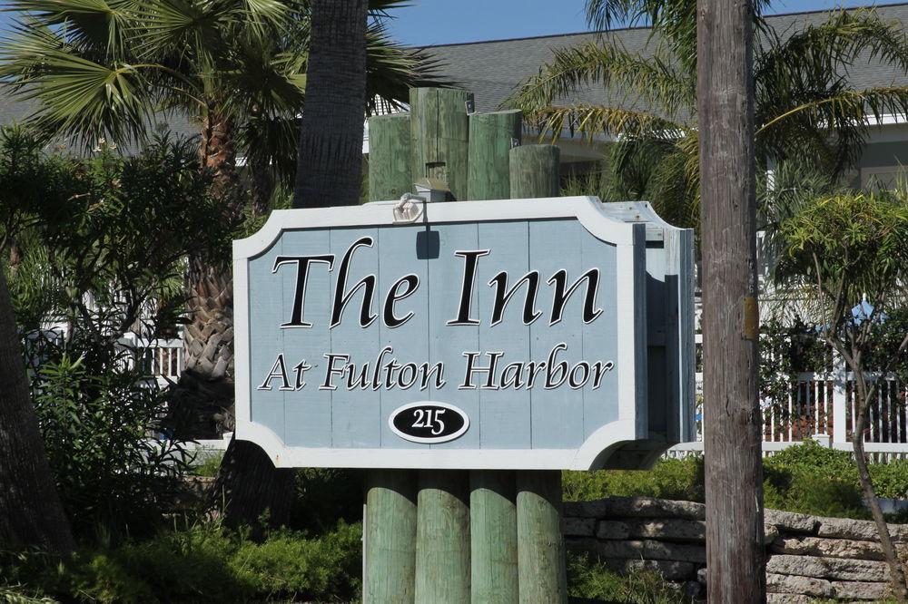 The Inn At Fulton Harbor المظهر الخارجي الصورة