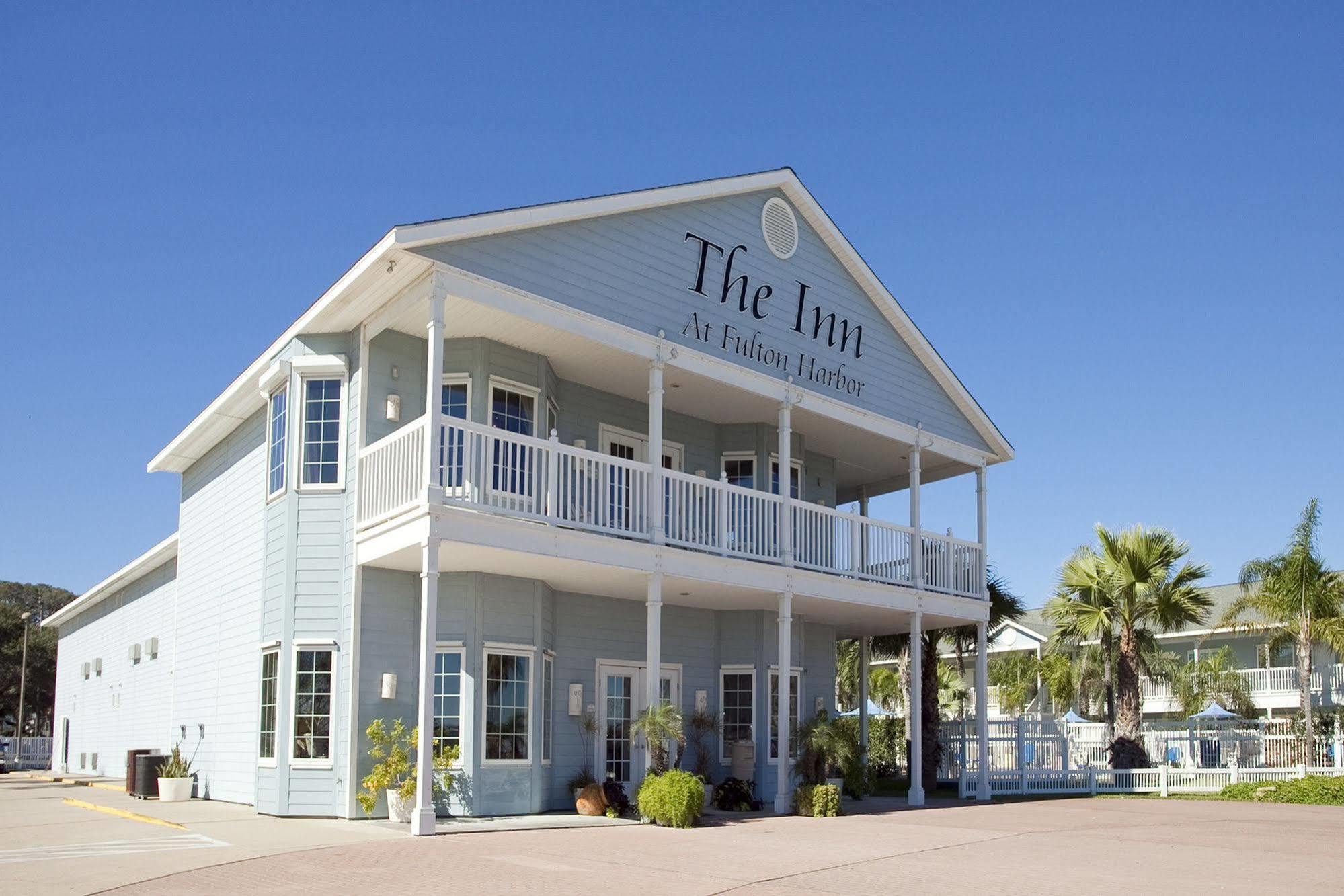 The Inn At Fulton Harbor المظهر الخارجي الصورة