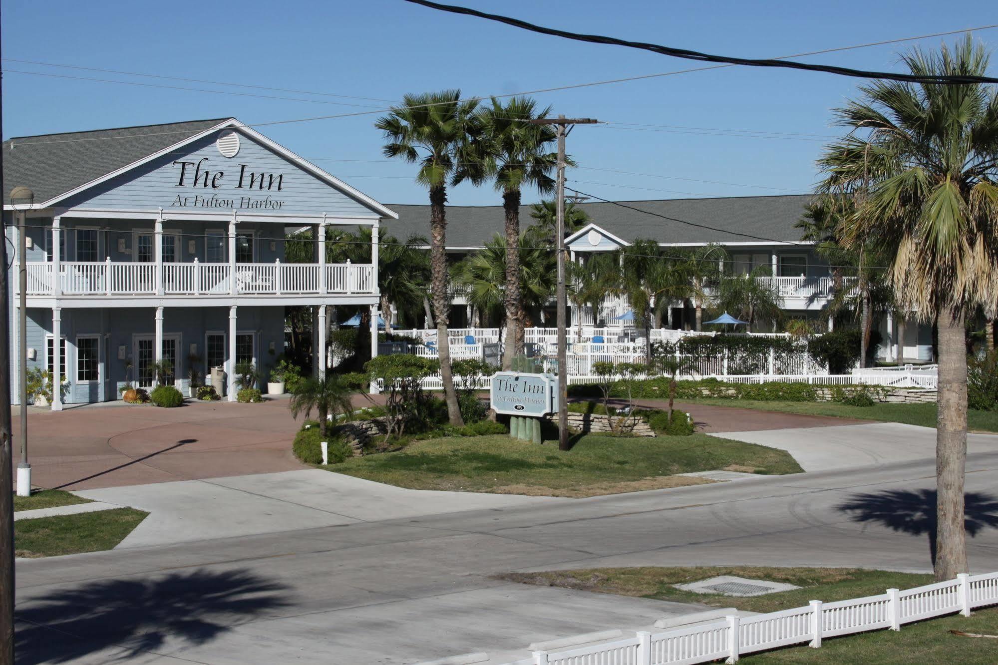 The Inn At Fulton Harbor المظهر الخارجي الصورة