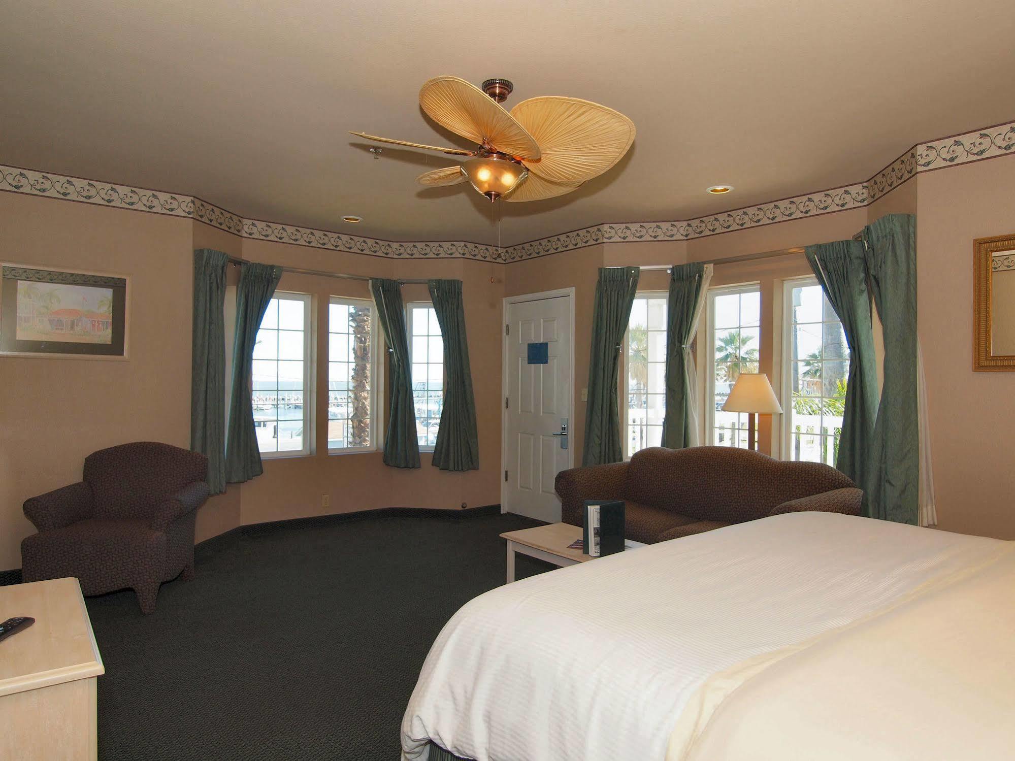 The Inn At Fulton Harbor المظهر الخارجي الصورة