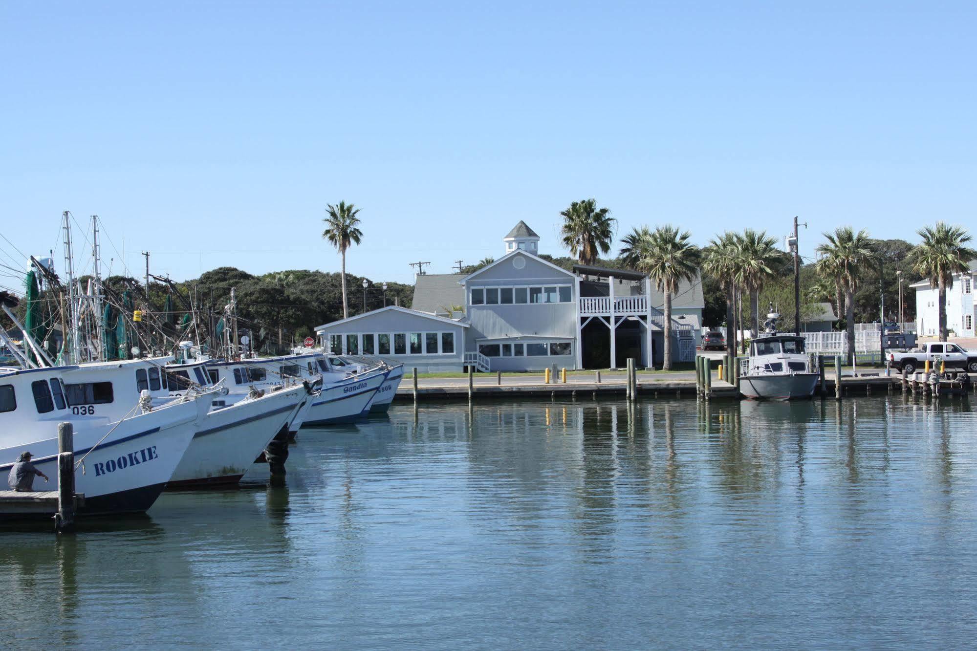 The Inn At Fulton Harbor المظهر الخارجي الصورة